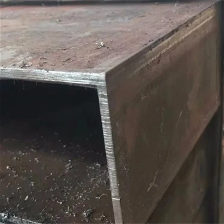 直角方管
