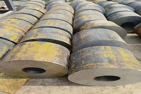 无缝钢管切割