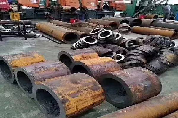 无缝钢管切割