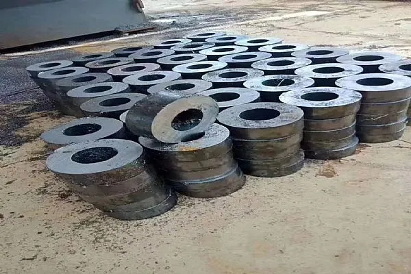 无缝钢管切割